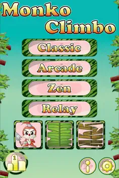 Monko Climbo - Screenshot 1