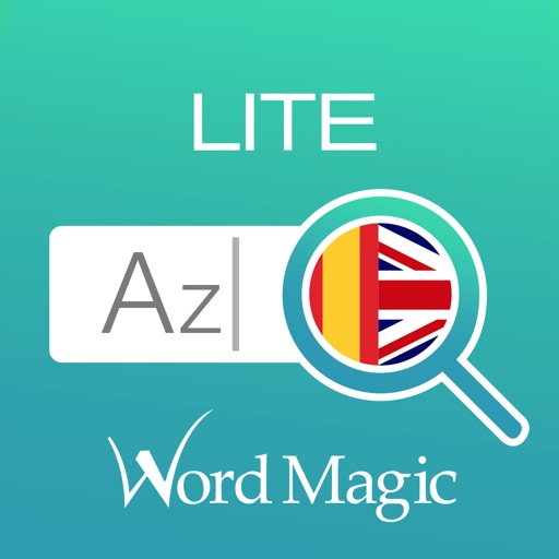 English Spanish Dictionary L. iOS App