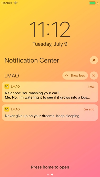 Laugh My App Off - Funny Jokes screenshot-8