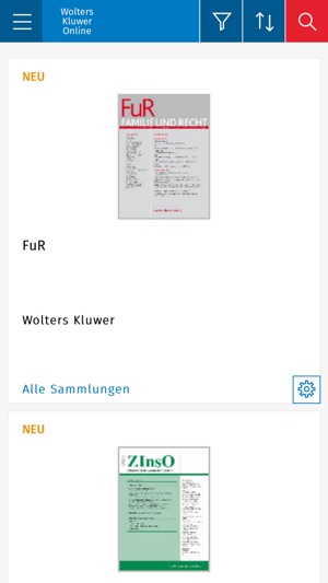 Wolters Kluwer Online(圖1)-速報App