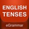 Icon Learn English grammar tenses