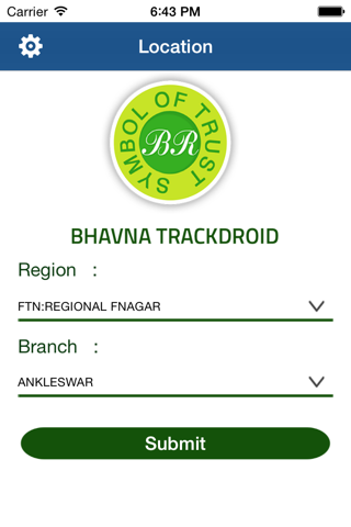 Screenshot of Bhavna Roadways