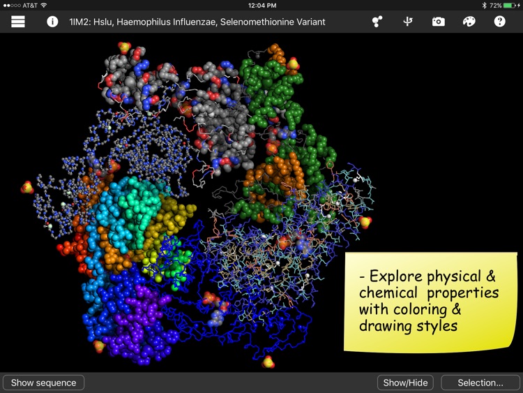 Molecule World