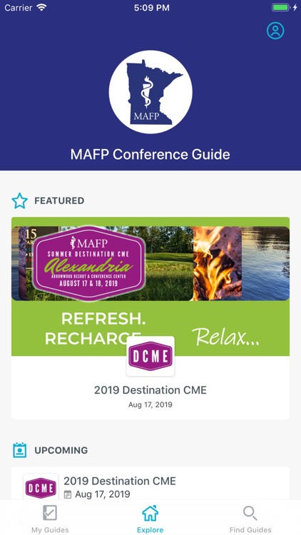 MAFP Conference Guide