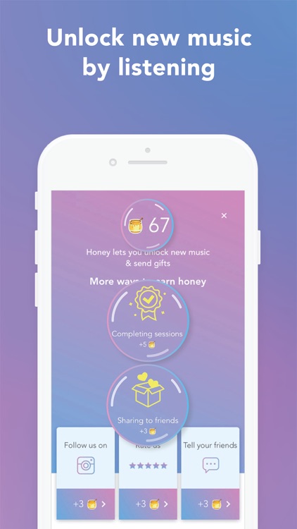 Humm.ly- Live Better w/ Music screenshot-5