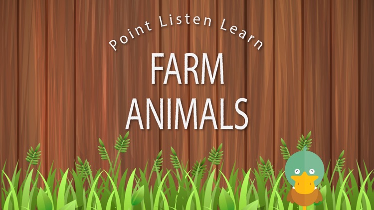 Learn Farm Animals