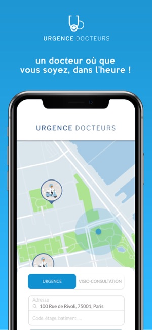 Urgence Docteurs(圖2)-速報App