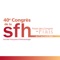 L'application officielle du 40ème congrès de la Société Française d'Hématologie (01 au 03 avril 2020 - Palais des Congrès de Paris)