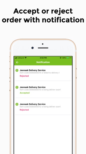 Joonaak Delivery(圖4)-速報App