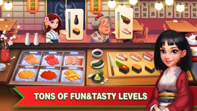 Happy Cooking: Chef Fantasy Screenshot 2