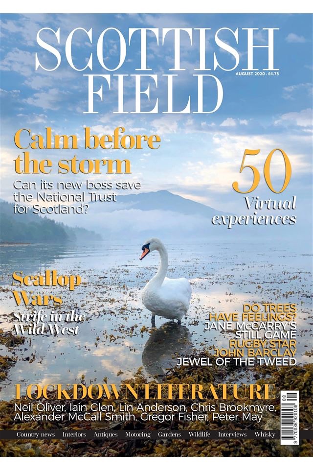 Scottish Field Magazine screenshot 4