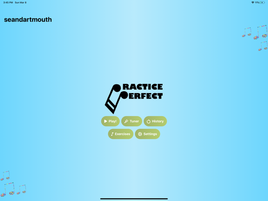 Screenshot #4 pour PracticePerfect