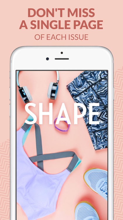 SHAPE® Magazine