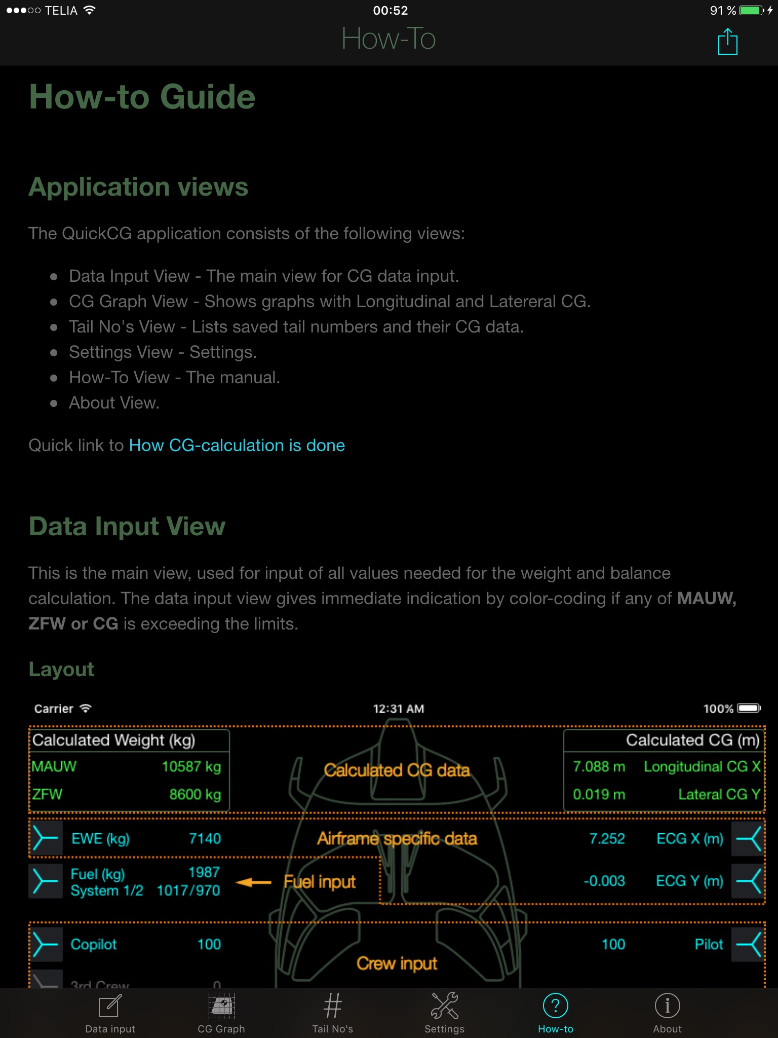 QuickCG for NH90 screenshot 4