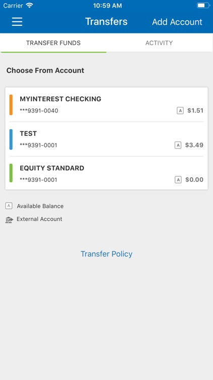 Sharon Credit Union screenshot-5