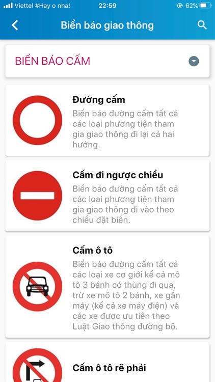 Ôn thi GPLX - Thi thu B2