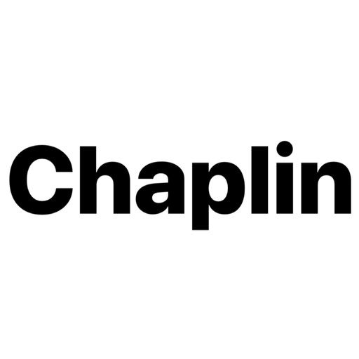 Chaplin icon