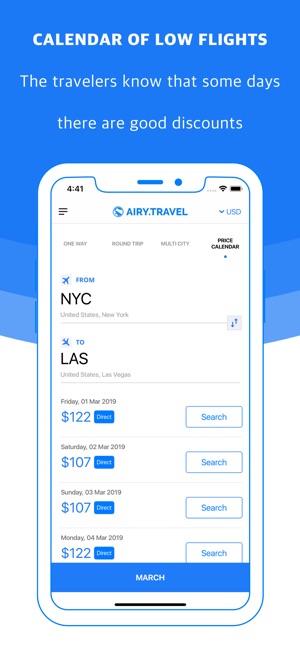 Cheap Flights - Airy.Travel(圖2)-速報App