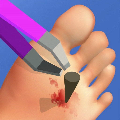 Foot Clinic - ASMR Feet Care icon