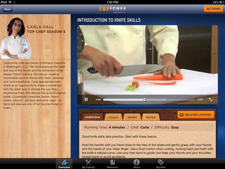 Top Chef University screenshot-2