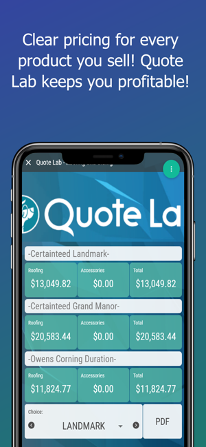 Quote Lab(圖2)-速報App