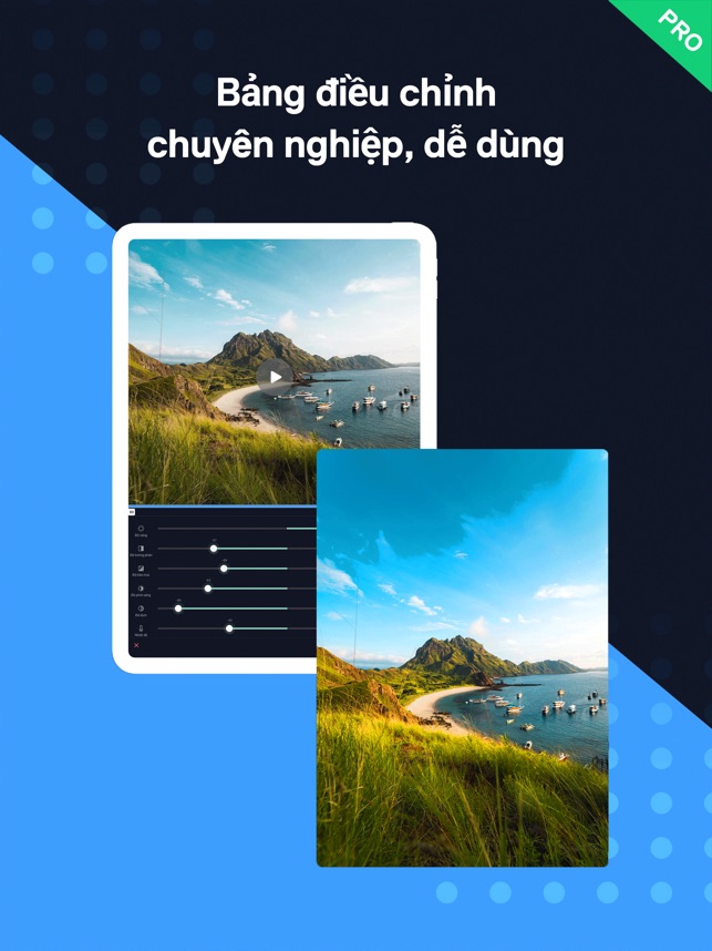 InVideo(Filmr):Chỉnh sửa video