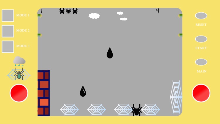 Spider Hates Rain Retro (Full) screenshot-4