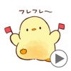 Soft and cute chick2 animation