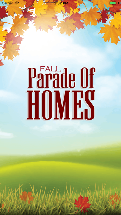 How to cancel & delete Triad Fall Parade of Homes from iphone & ipad 1