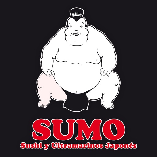 Sumo Sushi App Icon