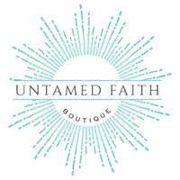 Untamed Faith