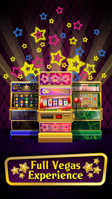 Wild Vegas Slots : VIP Slot Machine Spins screenshot 2