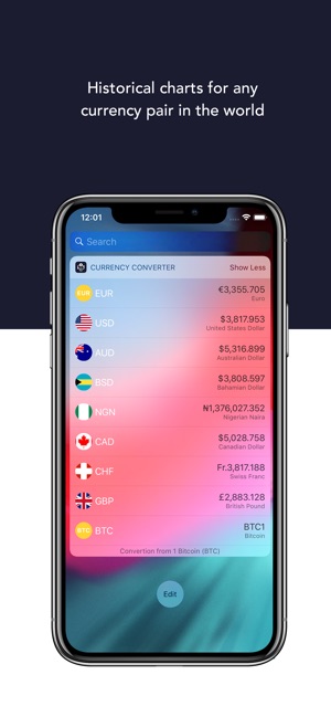 Currency Converter (FX)(圖4)-速報App