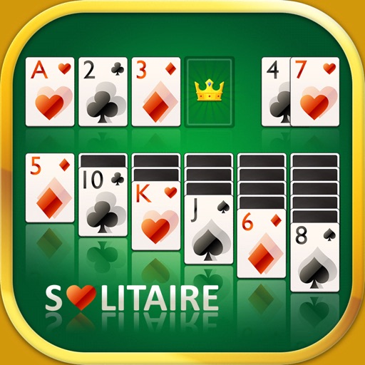 Solitaire ⋆ Brain Puzzle Game iOS App