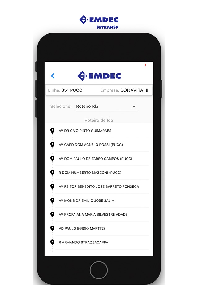 EMDEC screenshot 3