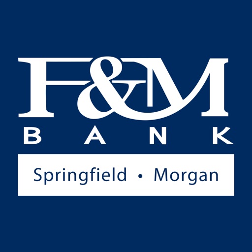 F&M Bank — Mobile Icon