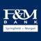F&M Bank — Mobile