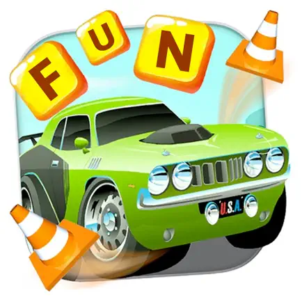 Car Racing Spelling Fun Читы