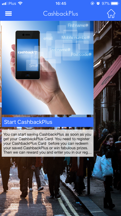 Cashback Plus screenshot 4