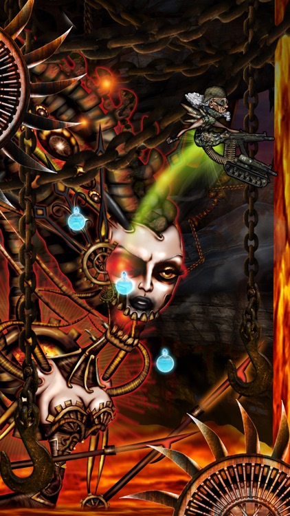 Enter The Reveries-Drawn Story screenshot-6