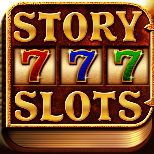 Storybook Slots Icon