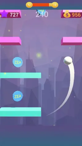 Game screenshot Flow Ball mod apk