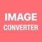 Convert your images between most of the popular formats