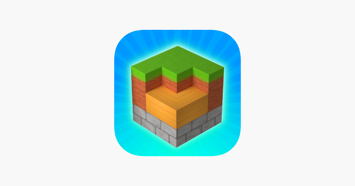 ‎Build Craft - Voxel Sandbox 3D on the App Store