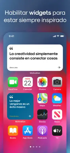 Captura 2 Motivation iphone
