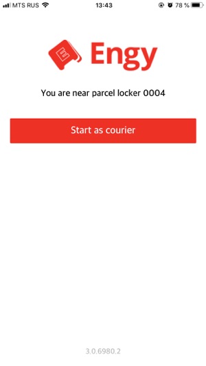 Engy.Courier(圖1)-速報App