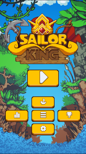 Sailor King