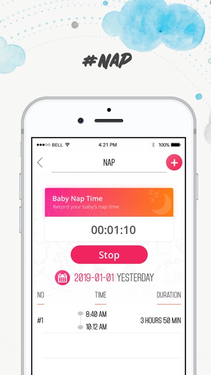 Baby Times : Baby Tracker