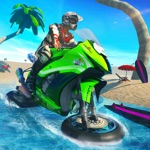 水族 自行车 冲浪 传奇