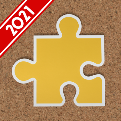 Magic Jigsaw Puzzles 2021: New